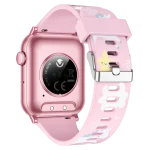 Volkano Fizz Series Smartwatch - Pink - Image 3