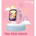 Volkano Fizz Series Smartwatch - Pink - Image 5