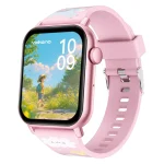 Volkano Fizz Series Smartwatch - Pink - Image 6