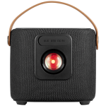Volkano Flame Series Bluetooth Speaker - Black - Image 2