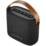Volkano Flame Series Bluetooth Speaker - Black - Image 5