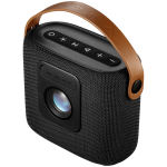 Volkano Flame Series Bluetooth Speaker - Black - Image 6