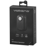 Volkano Flex Bluetooth Wireless Speaker - Black - Image 2