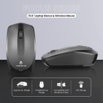 Volkano Focus Series 15.6" Laptop Sleeve & Wireless Mouse - Image 3