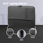 Volkano Focus Series 15.6" Laptop Sleeve & Wireless Mouse - Image 4