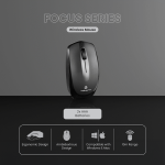 Volkano Focus Series Wireless Mouse - Image 8