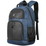 Volkano Franklin 15.6" Laptop Backpack - Navy/Black - Image 2
