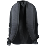 Volkano G-Unit Backpack - Black/Grey/Turquoise - Image 2