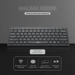 Volkano Galena Series Bluetooth Keyboard - Image 5