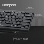Volkano Galena Series Bluetooth Keyboard - Image 6