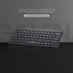 Volkano Galena Series Bluetooth Keyboard - Image 8