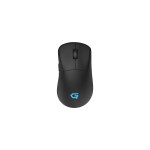 Volkano gaming Arc SL Lightweight Rechargeable multimode Gaming Mouse - Black - Image 2