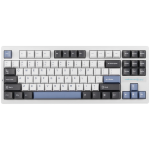 Volkano Gaming Obsidian X1 TKL Mechanical Tri-mode keyboard with Red switches