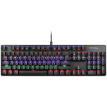 Volkano Gaming Phantom X1 Wired Mechanical keyboard with RGB lighting