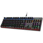 Volkano Gaming Phantom X1 Wired Mechanical keyboard with RGB lighting - Image 2