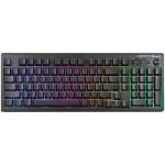 Volkano Gaming Shadow X1 Wired Gaming Keyboard with RGB lighting