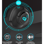 Volkano Gaming Solace Series Wired Gaming headphones - Image 2
