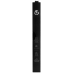 Volkano Glacier Series Upright Notebook Cooling Stand with Dual Fans - Image 14