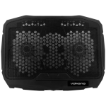 Volkano Glacier Series Upright Notebook Cooling Stand with Dual Fans - Image 15