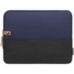 Volkano Graco 14.1" Laptop Sleeve Navy Grey - Image 2