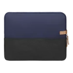 Volkano Graco 14.1" Laptop Sleeve Navy Grey - Image 3
