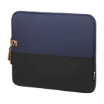 Volkano Graco 14.1" Laptop Sleeve Navy Grey - Image 4