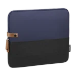 Volkano Graco 14.1" Laptop Sleeve Navy Grey - Image 5