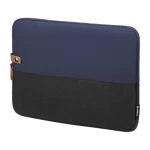Volkano Graco 15.6" Laptop Sleeve Navy Grey - Image 4