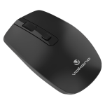 Volkano Granite Series Rechargeable Wireless Mouse - Black - Image 3