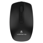 Volkano Granite Series Rechargeable Wireless Mouse - Black - Image 5