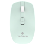 Volkano Granite Series Rechargeable Wireless Mouse - Green