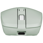 Volkano Granite Series Rechargeable Wireless Mouse - Green - Image 3