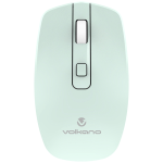 Volkano Granite Series Rechargeable Wireless Mouse - Green - Image 4