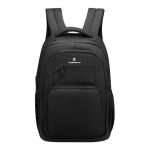 Volkano Grayson 15.6" Laptop Backpack - Black - Image 2