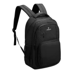 Volkano Grayson 15.6" Laptop Backpack - Black - Image 5