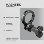 Volkano Grip Series Magnetic Phone Holder - Image 4