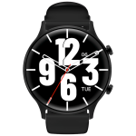 Volkano Halo Series Smartwatch - Black - Image 3