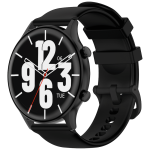 Volkano Halo Series Smartwatch - Black - Image 4