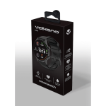 Volkano Halo Series Smartwatch - Black - Image 7
