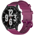 Volkano Halo Series Smartwatch - Burgundy - Image 2