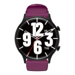 Volkano Halo Series Smartwatch - Burgundy - Image 3