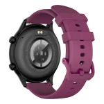 Volkano Halo Series Smartwatch - Burgundy - Image 4