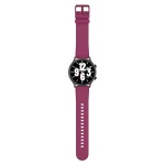 Volkano Halo Series Smartwatch - Burgundy - Image 6