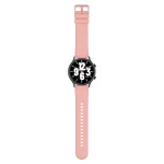 Volkano Halo Series Smartwatch - Coral Pink - Image 6