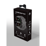 Volkano Halo Series Smartwatch - Grey - Image 7