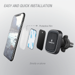 Volkano Hold Series Magnetic Extendable Phone Holder - Image 3