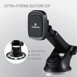 Volkano Hold Series Magnetic Extendable Phone Holder - Image 6