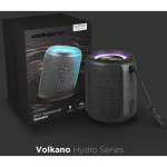 Volkano Hydro Series IPX7 Bluetooth Speaker - Black - Image 5