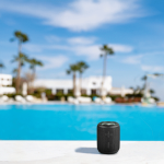 Volkano Hydro Series IPX7 Bluetooth Speaker - Black - Image 8