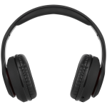 Volkano Impulse Series Bluetooth Headphones - Black - Image 3